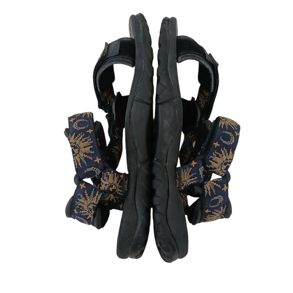 TEVA Original Universal Sun And Moon Hiking Sandals Women's 8 Durable Gorpcore - Picture 4 of 8